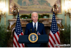 Biden calls Xi