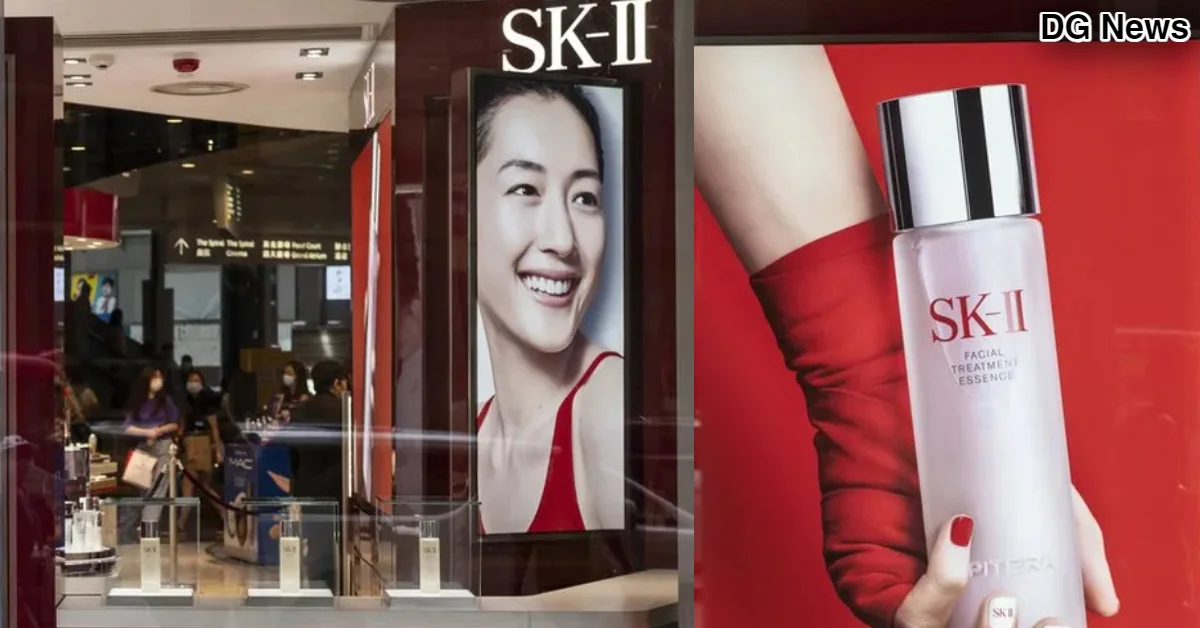 SK-II skincare 